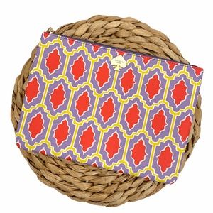 KATE SPADE | Large Zippered Pouch
